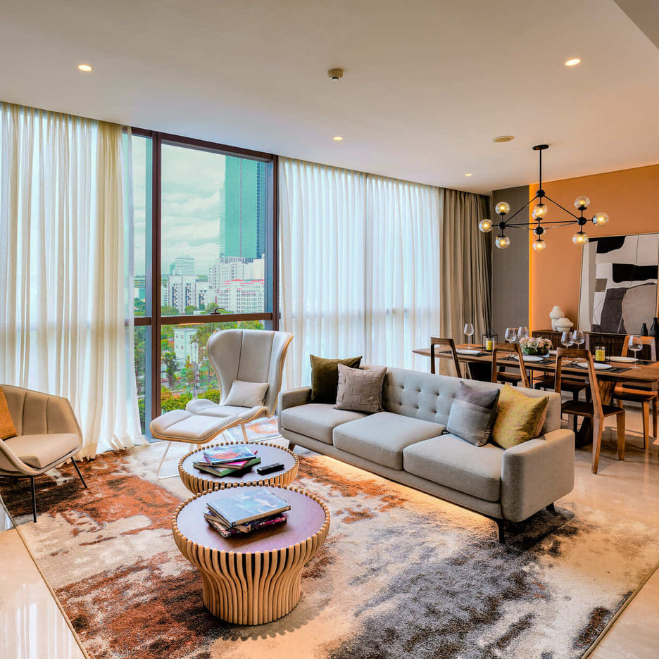 Vivere livingroom 1
