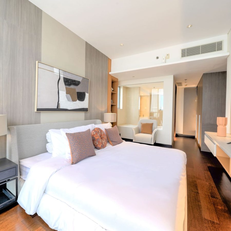 Vivere Main bedroom 10