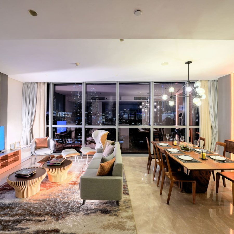 Vivere dinning & living room 32